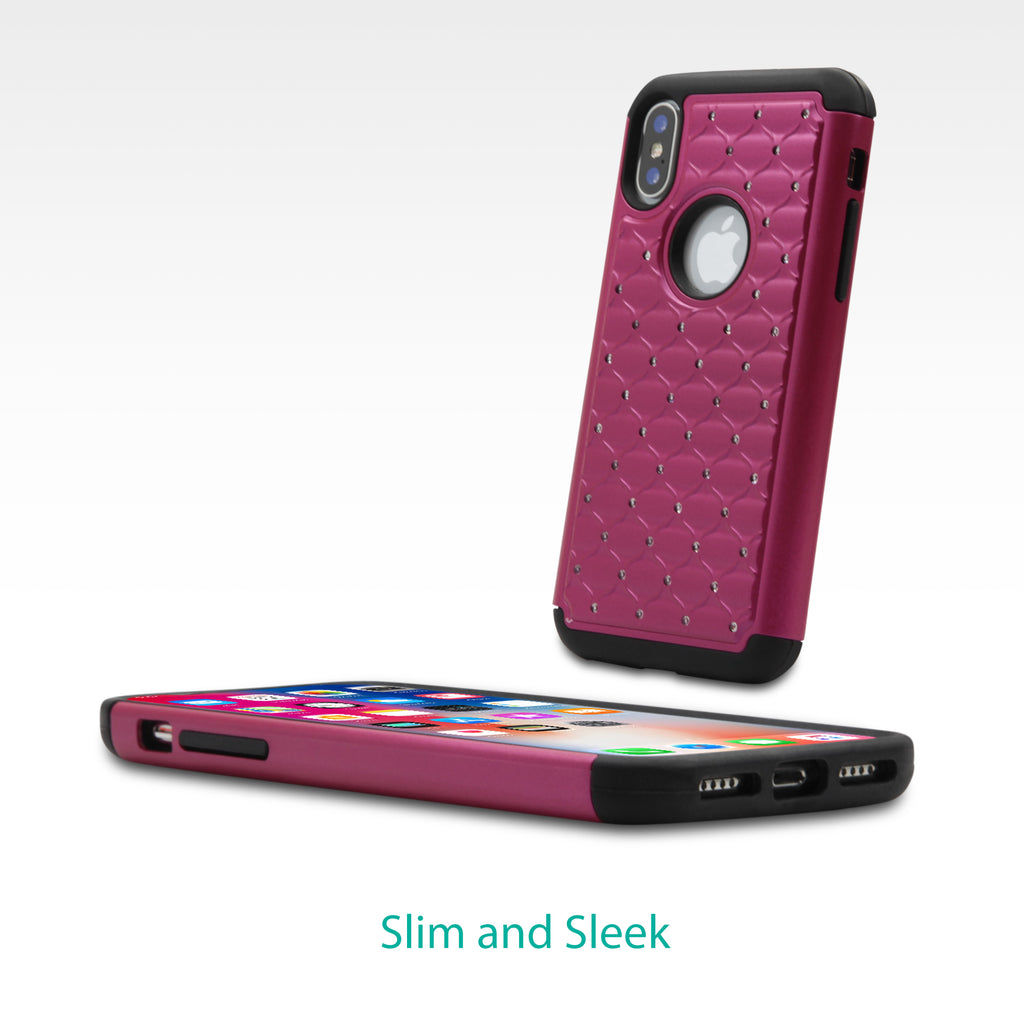 SparkleShimmer Case - Apple iPhone XS Case