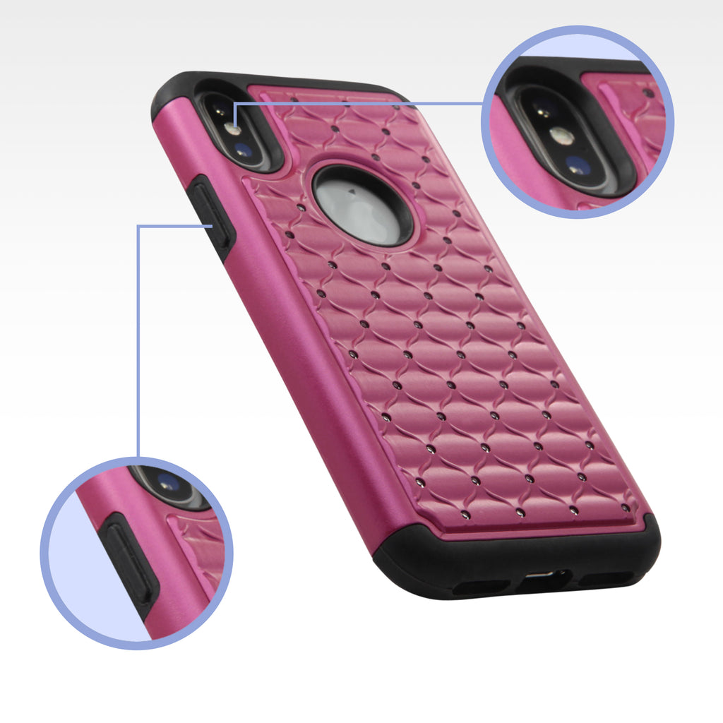 SparkleShimmer Case - Apple iPhone XS Case