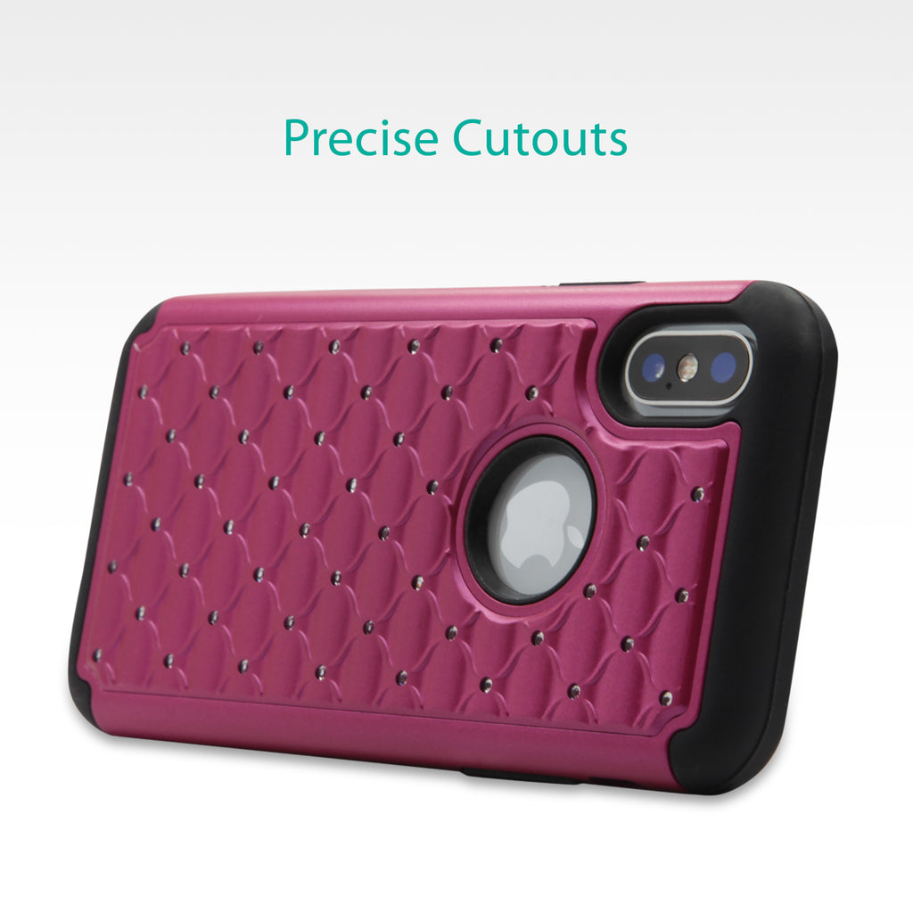 SparkleShimmer Case - Apple iPhone XS Case