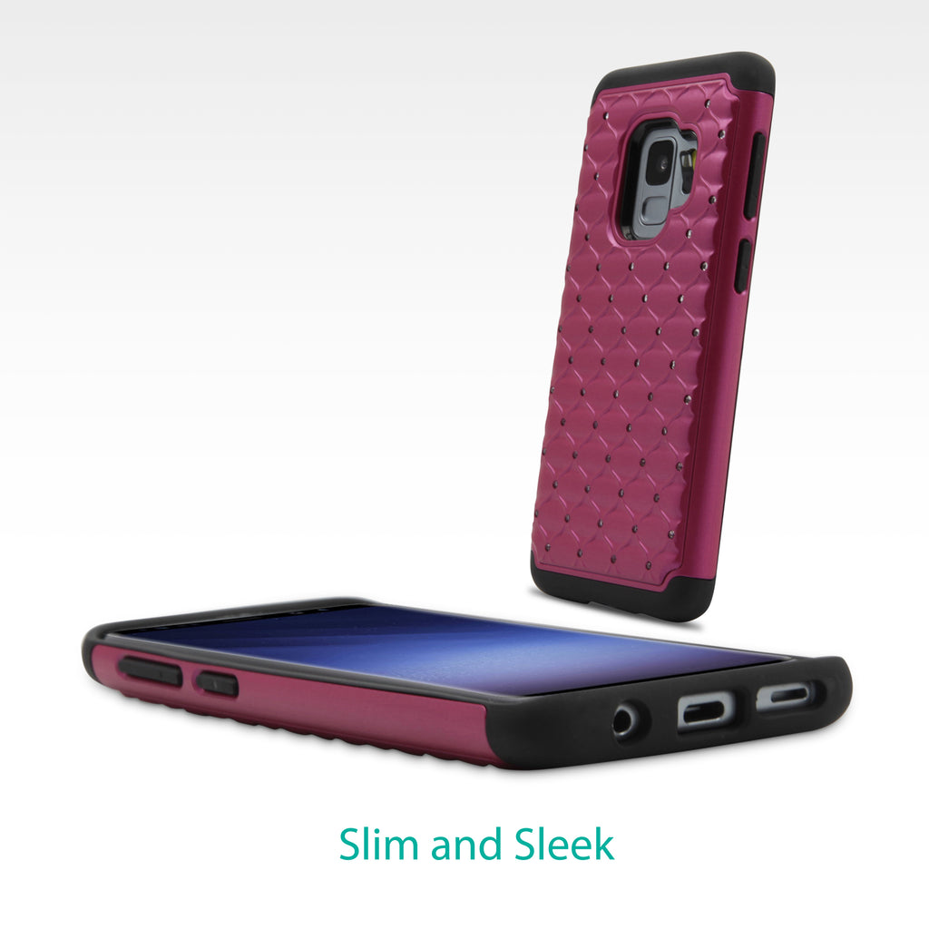 SparkleShimmer Case - Samsung Galaxy S9 Case