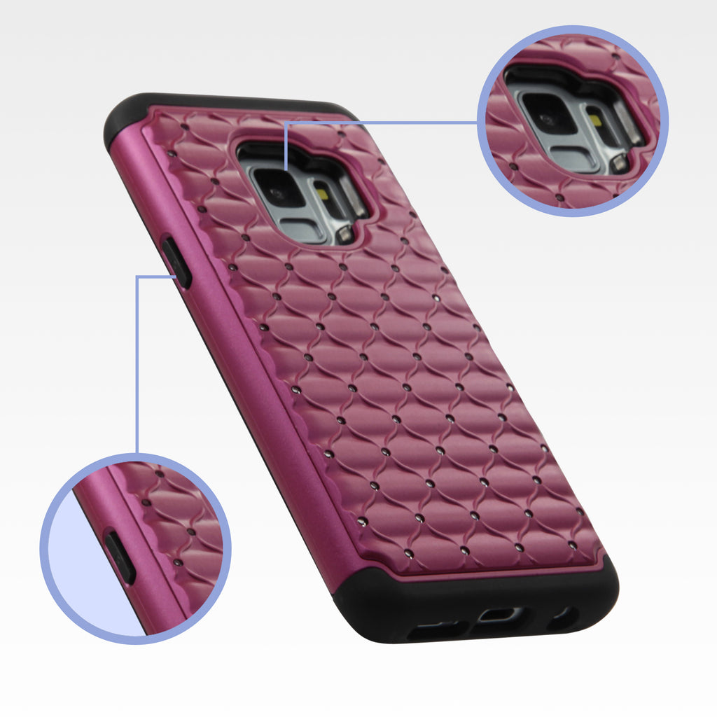 SparkleShimmer Case - Samsung Galaxy S9 Case