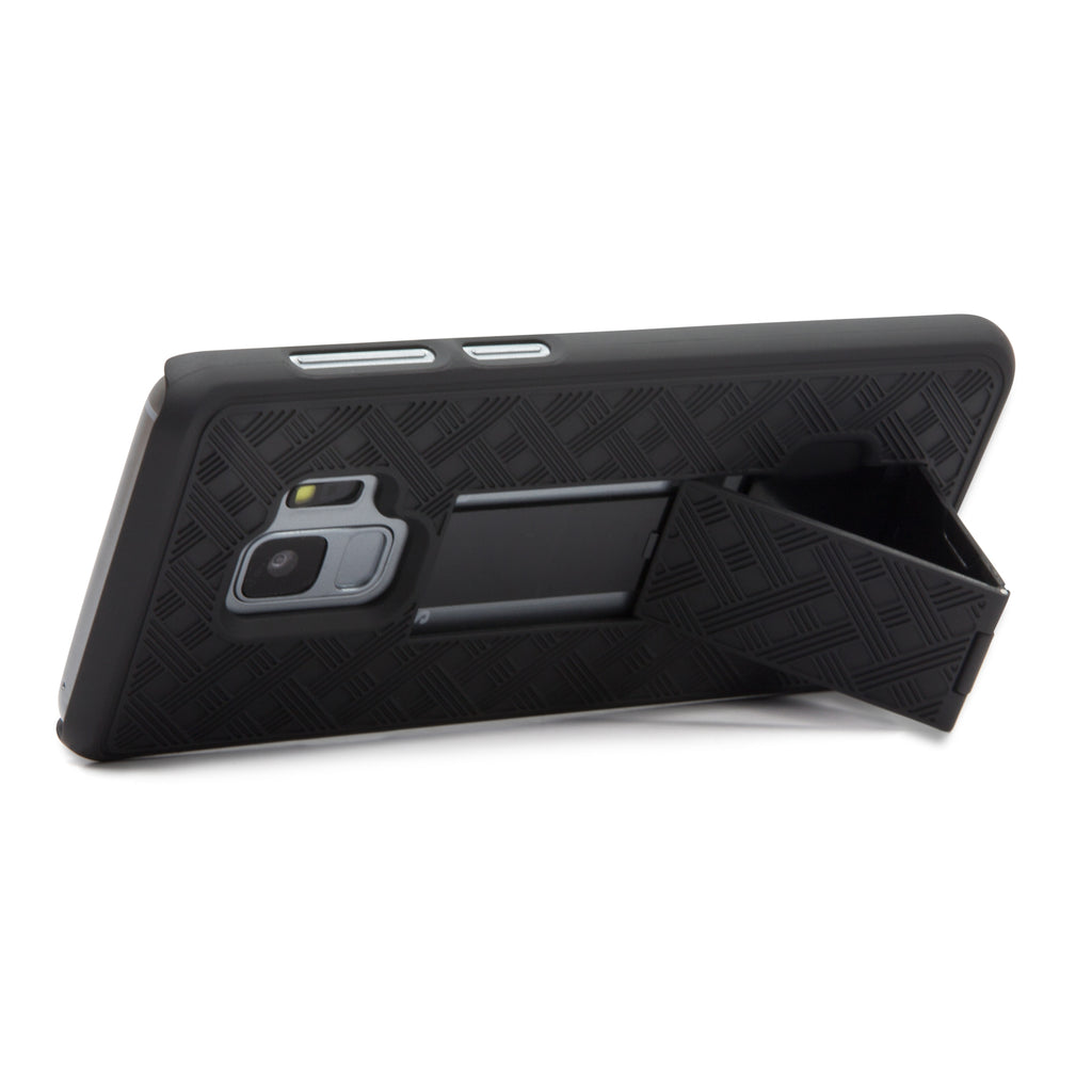 Dual+ Holster Case - Samsung Galaxy S9 Holster
