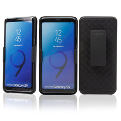 Dual+ Holster Case - Samsung Galaxy S9 Holster