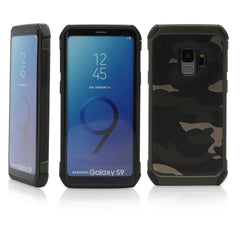 CamoSuit - Samsung Galaxy S9 Case