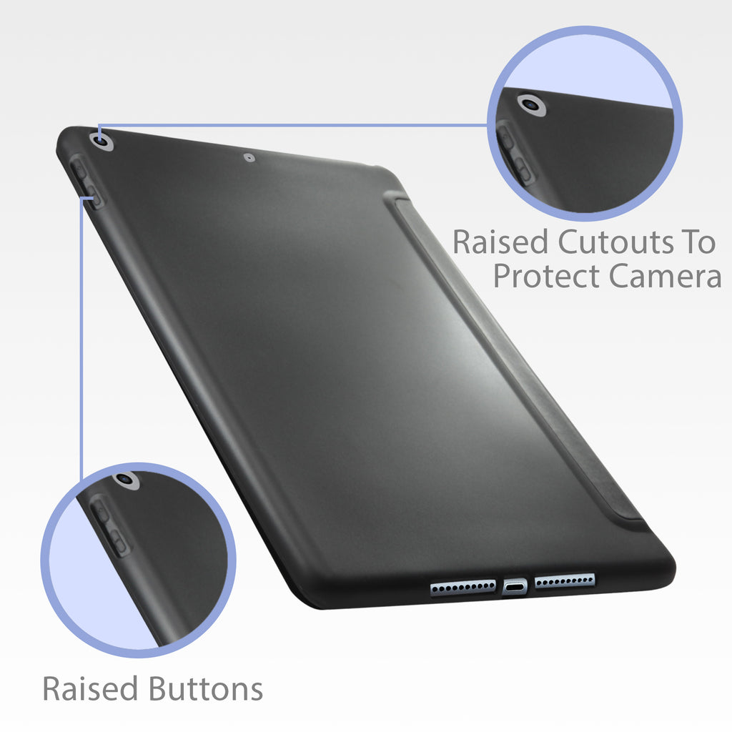 Slimline Smart Case - Apple iPad (2017) Case
