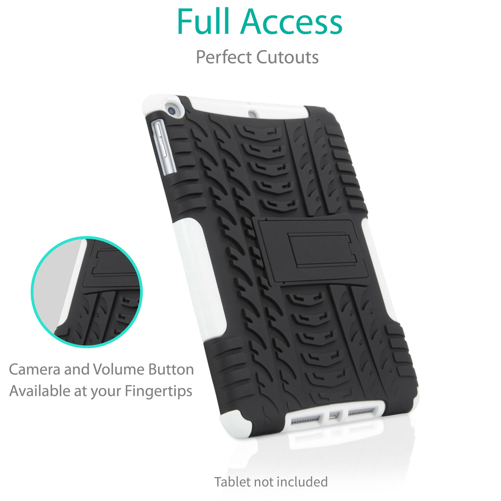 Resolute OA3 Case - Apple iPad (2018) Case
