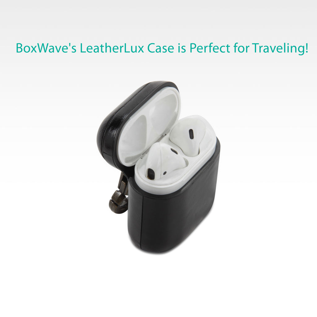 LeatherLux Case - Apple AirPods Case