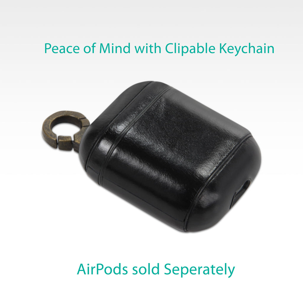 LeatherLux Case - Apple AirPods Case