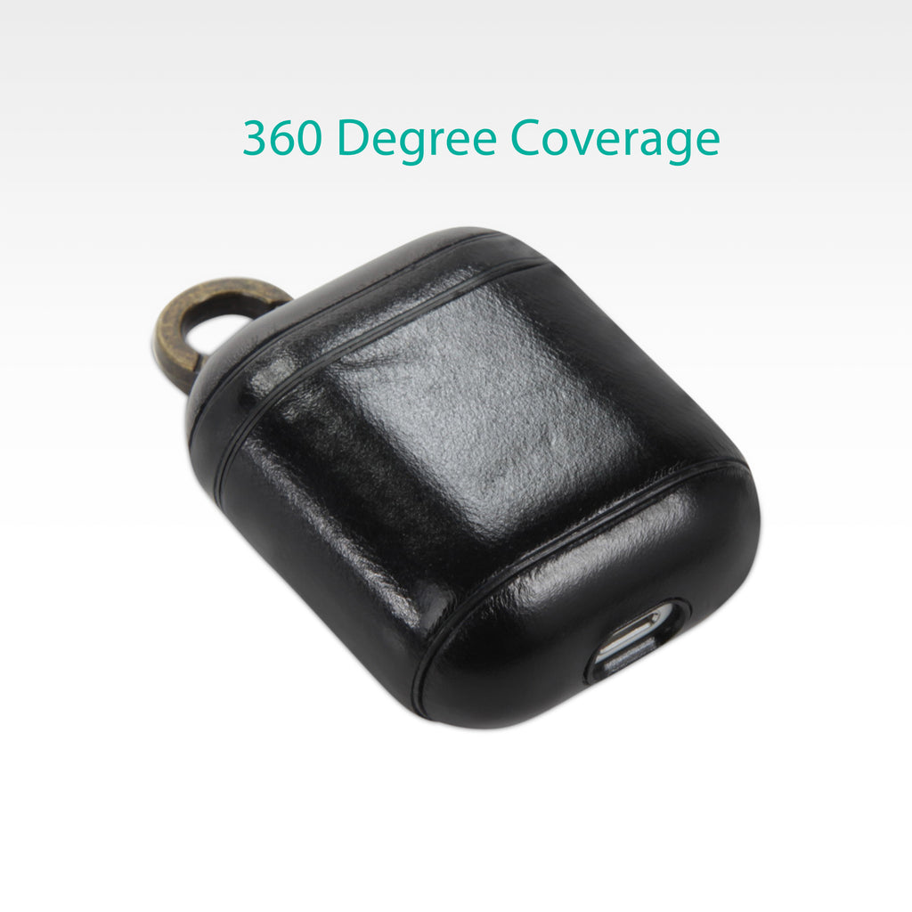 LeatherLux Case - Apple AirPods Case