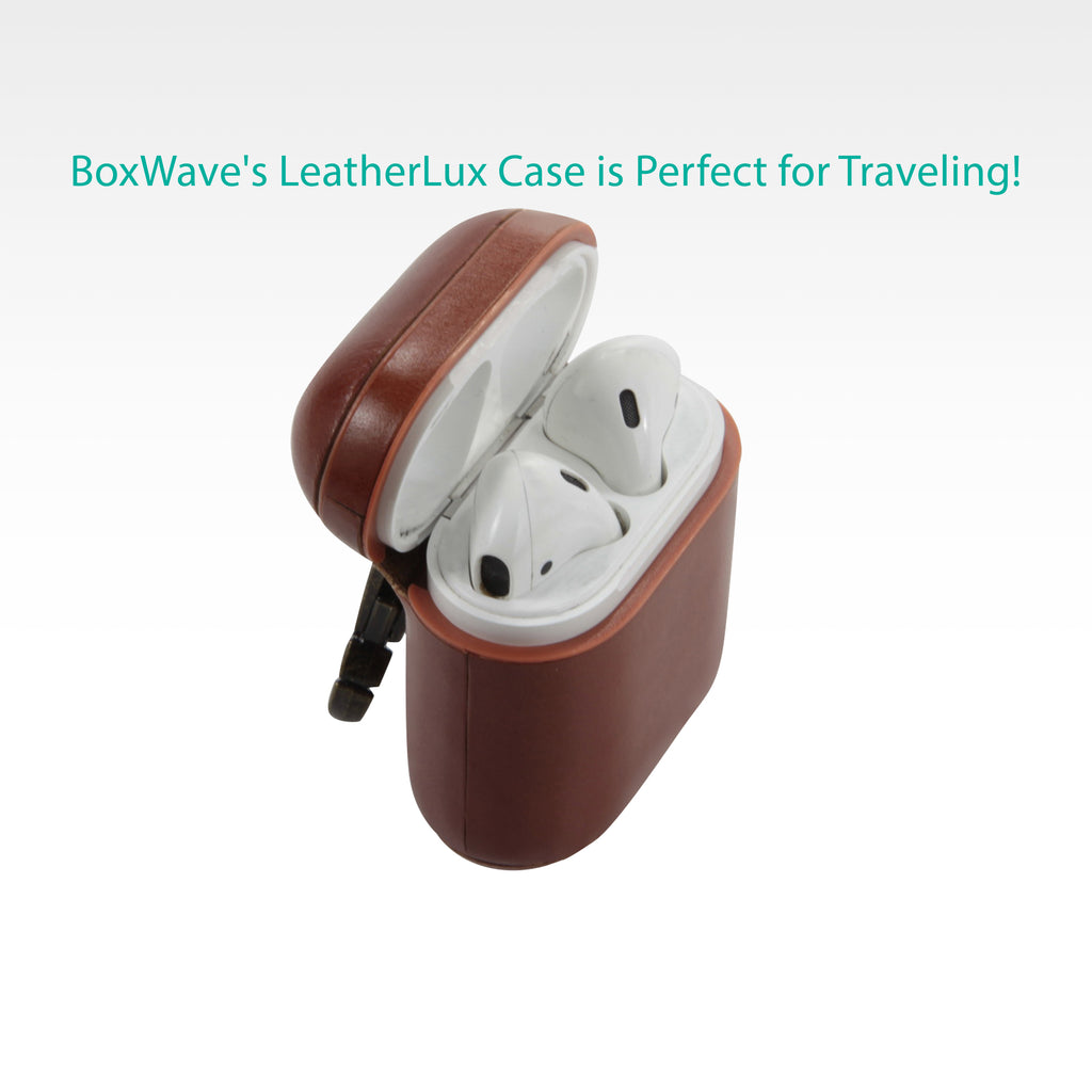 LeatherLux Case - Apple AirPods Case