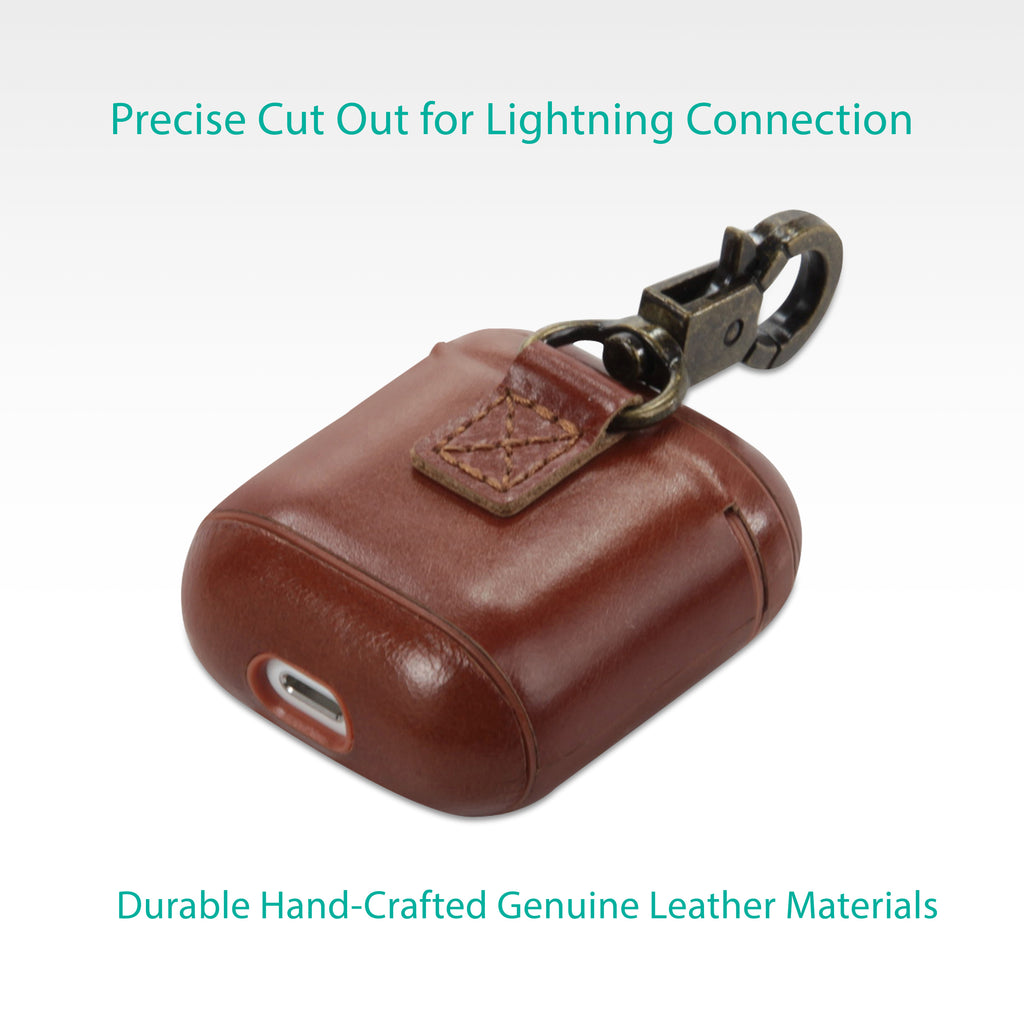 LeatherLux Case - Apple AirPods Case