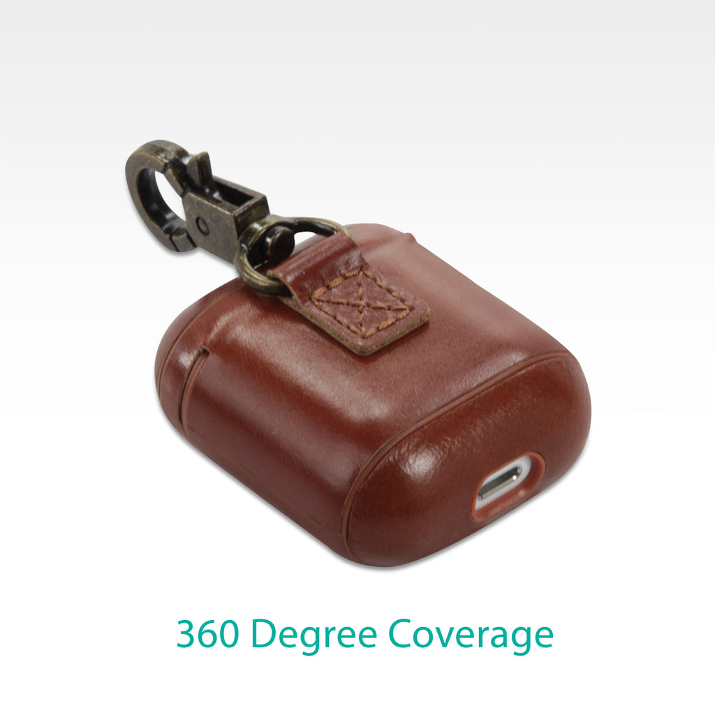 LeatherLux Case - Apple AirPods Case