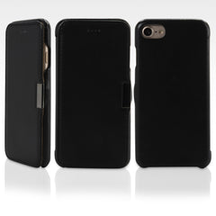 LeatherLux Case - Apple iPhone 8 Case