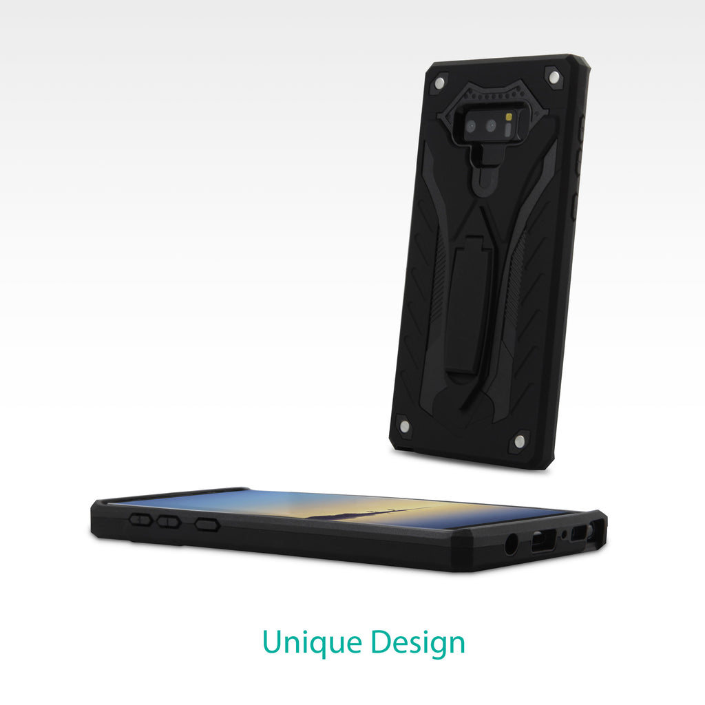 DuraMech Case with Stand - Samsung Galaxy Note 9 Case
