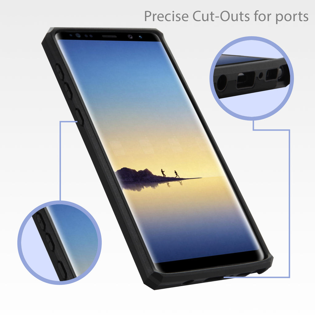 DuraMech Case with Stand - Samsung Galaxy Note 9 Case