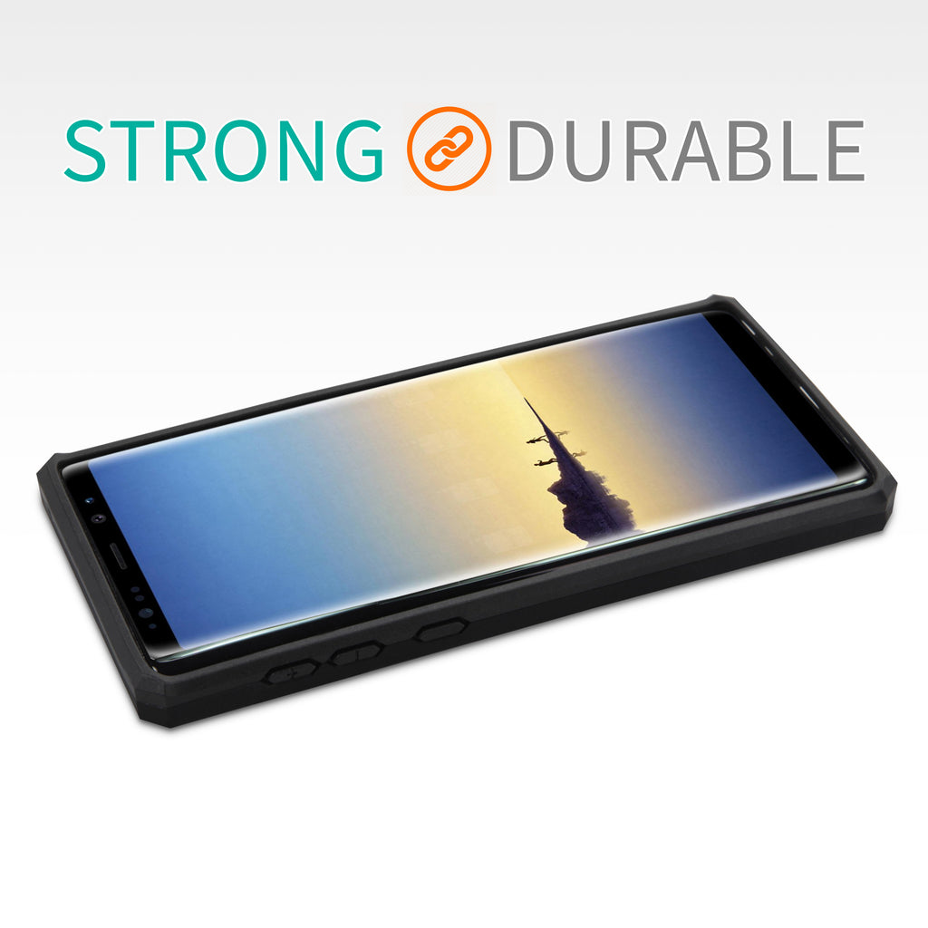 DuraMech Case with Stand - Samsung Galaxy Note 9 Case