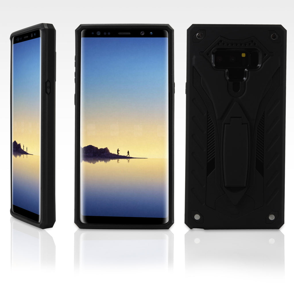 DuraMech Case with Stand - Samsung Galaxy Note 9 Case