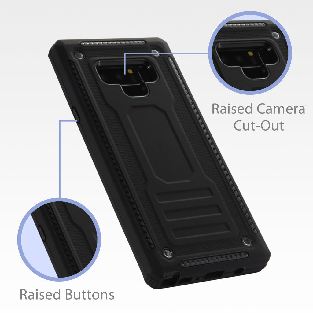 DuraMech Case - Samsung Galaxy Note 9 Case