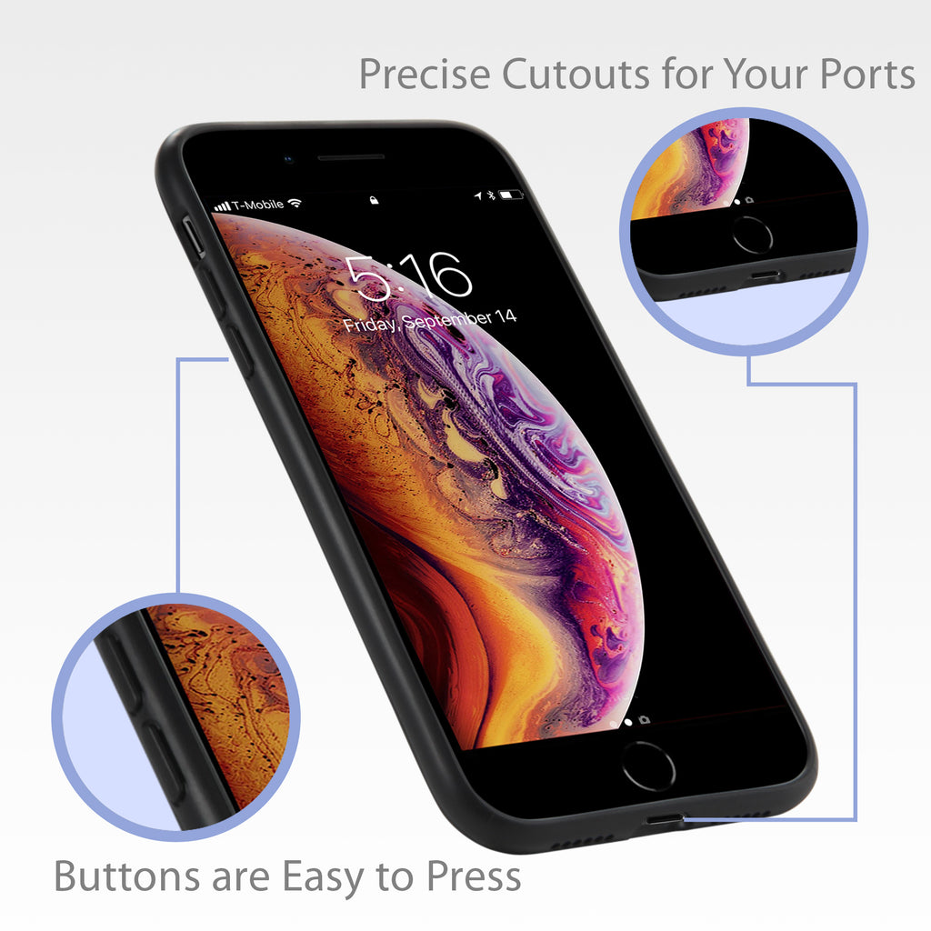 HandyStrap Case - Apple iPhone XR Case