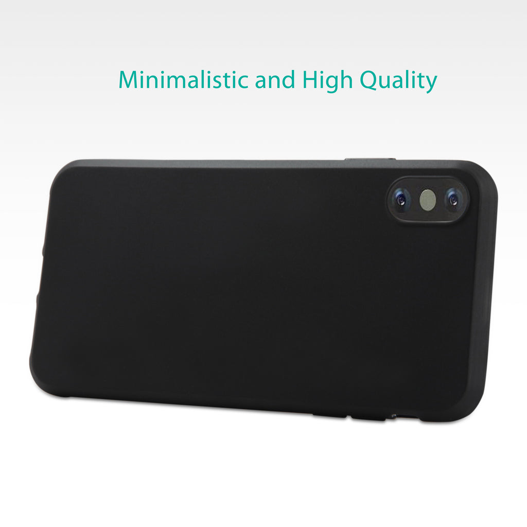 Blackout Case - Apple iPhone XS Max Case