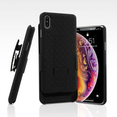 Dual+ Holster Case - Apple iPhone XS Max Holster