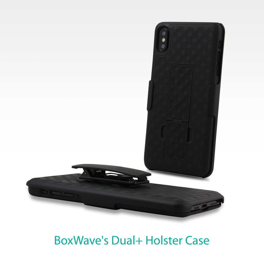 Dual+ Holster Case - Apple iPhone XR Holster