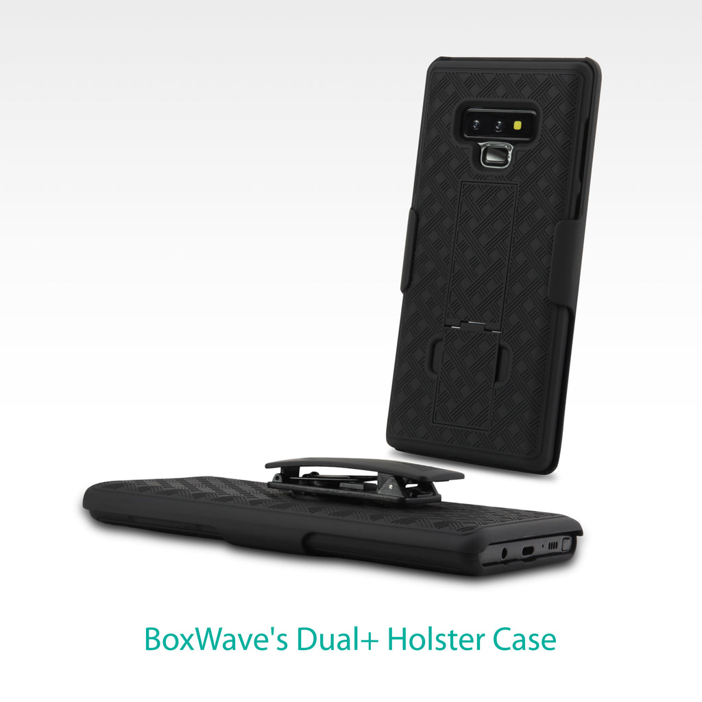 Dual+ Holster Case - Samsung Galaxy Note 9 Holster