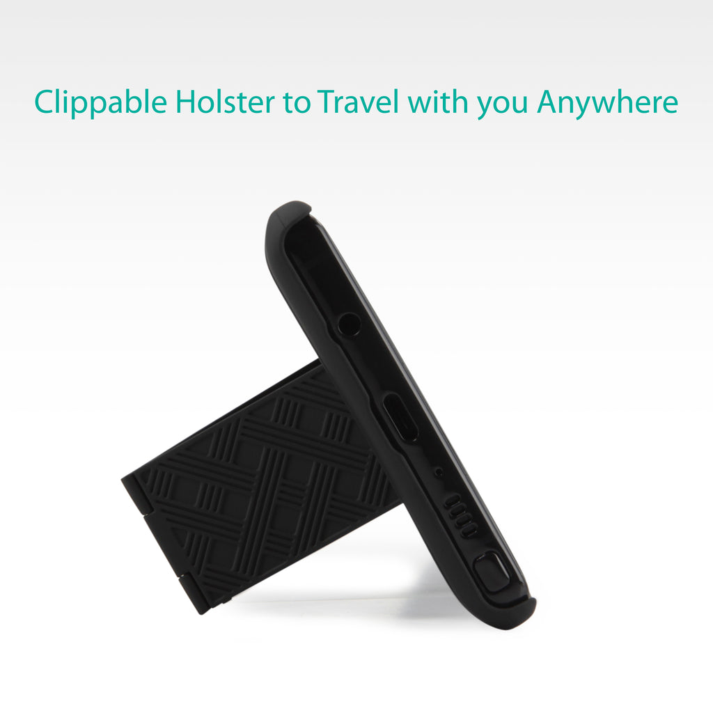 Dual+ Holster Case - Samsung Galaxy Note 9 Holster