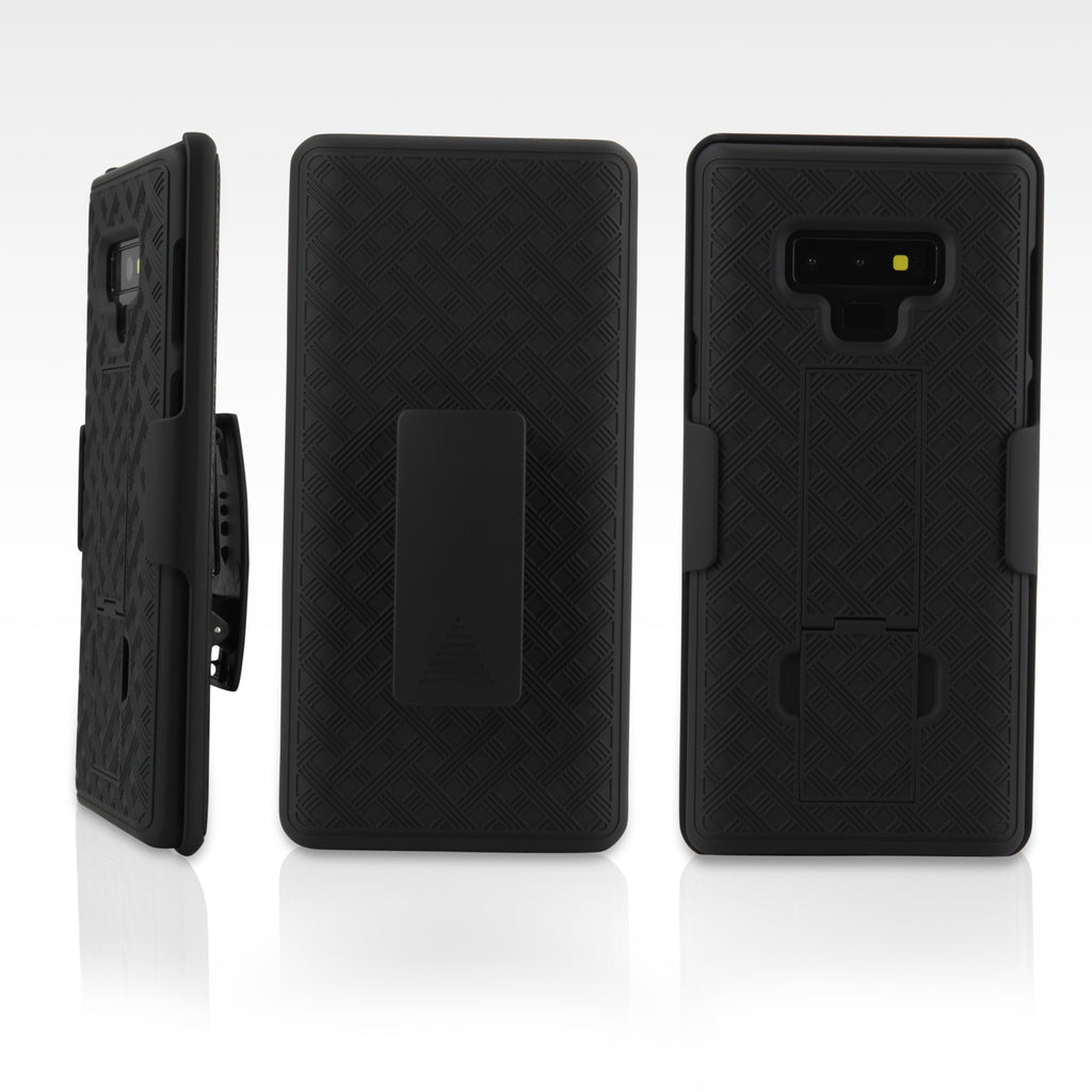 Dual+ Holster Case - Samsung Galaxy Note 9 Holster