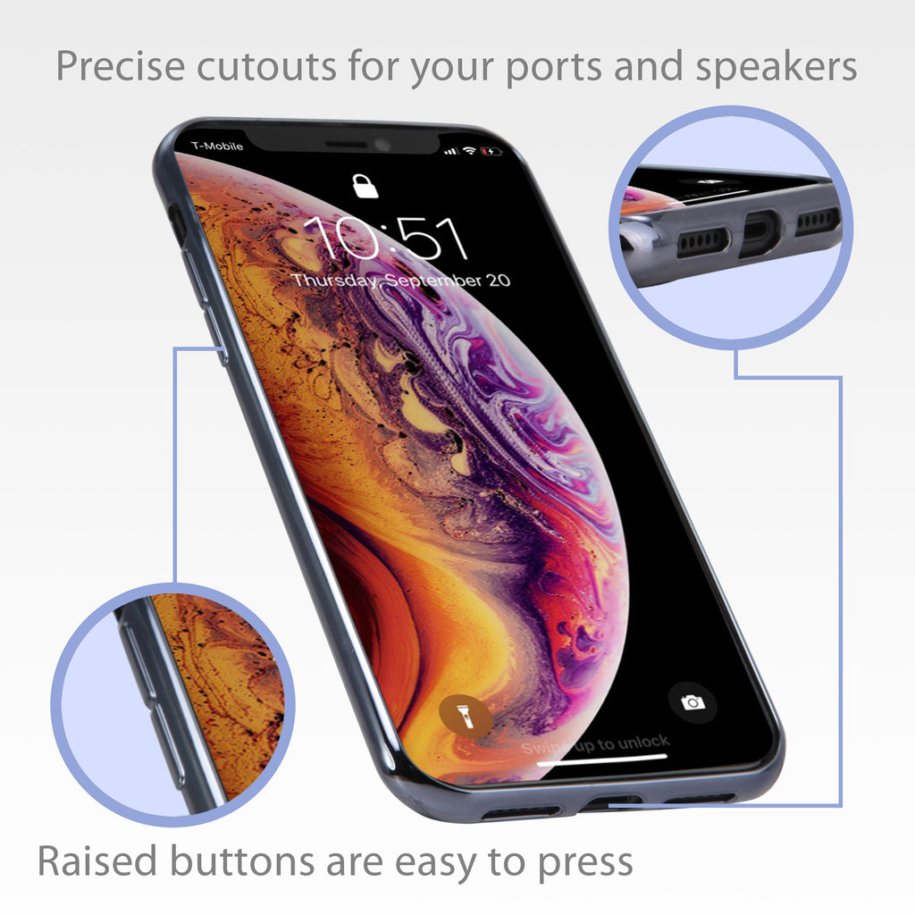 GlamLux Case - Apple iPhone XR Case