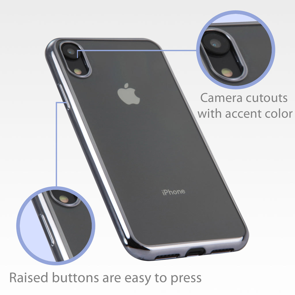 GlamLux Case - Apple iPhone XR Case