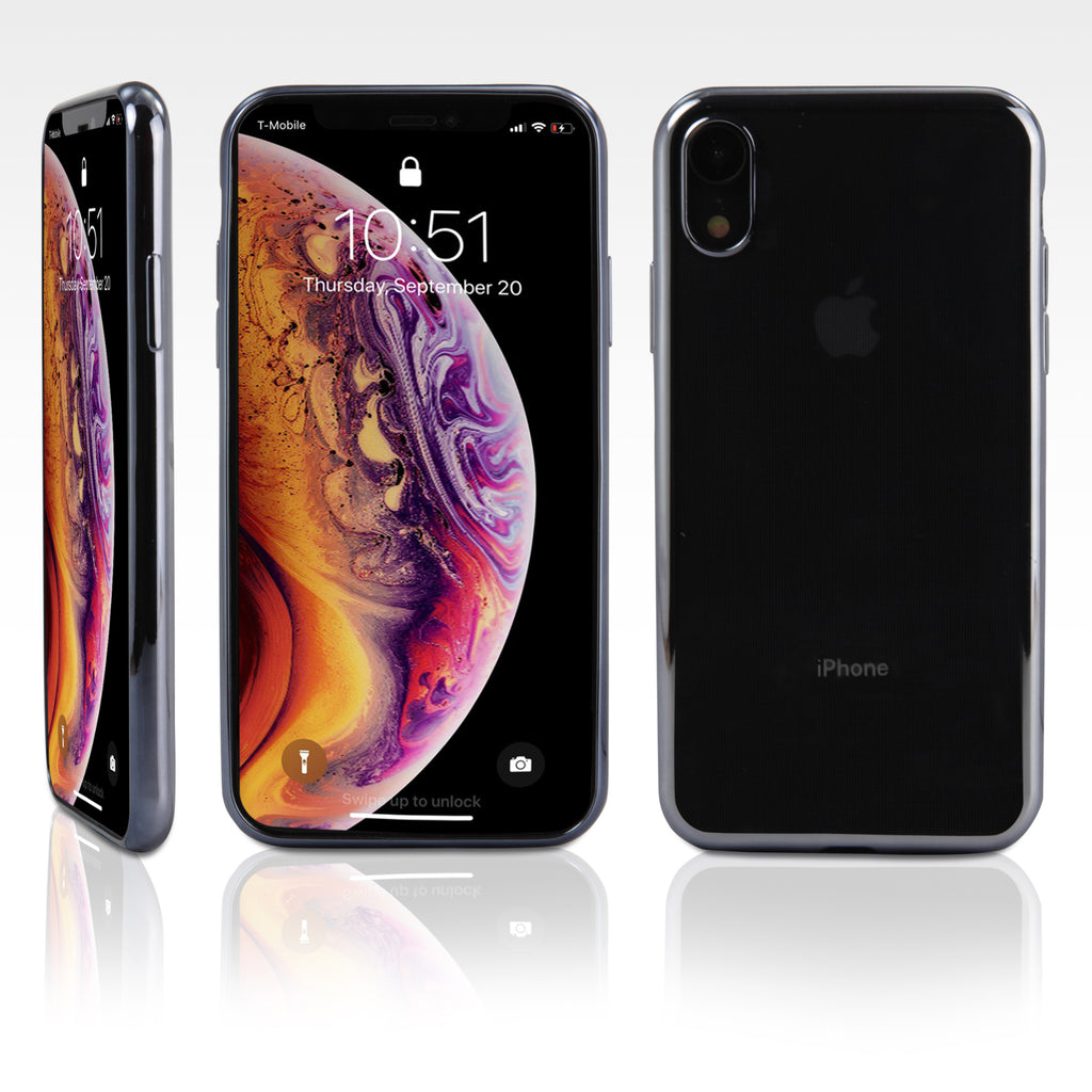 GlamLux Apple iPhone XR Case