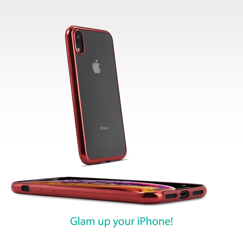GlamLux Case - Apple iPhone XR Case