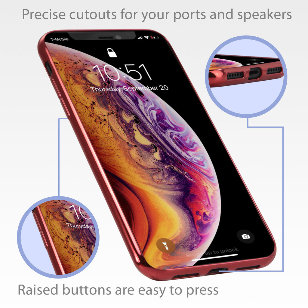 GlamLux Case - Apple iPhone XR Case