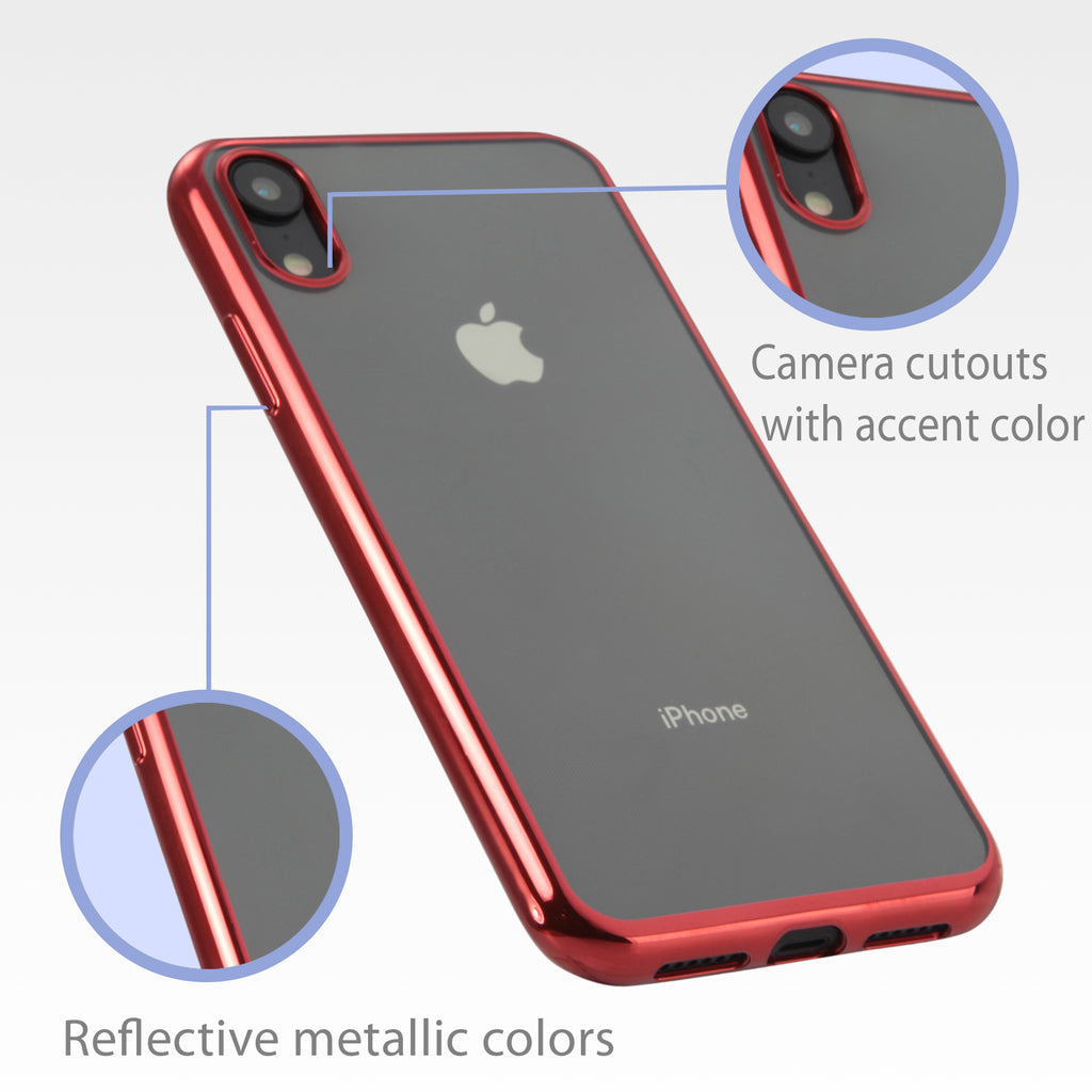 GlamLux Case - Apple iPhone XR Case
