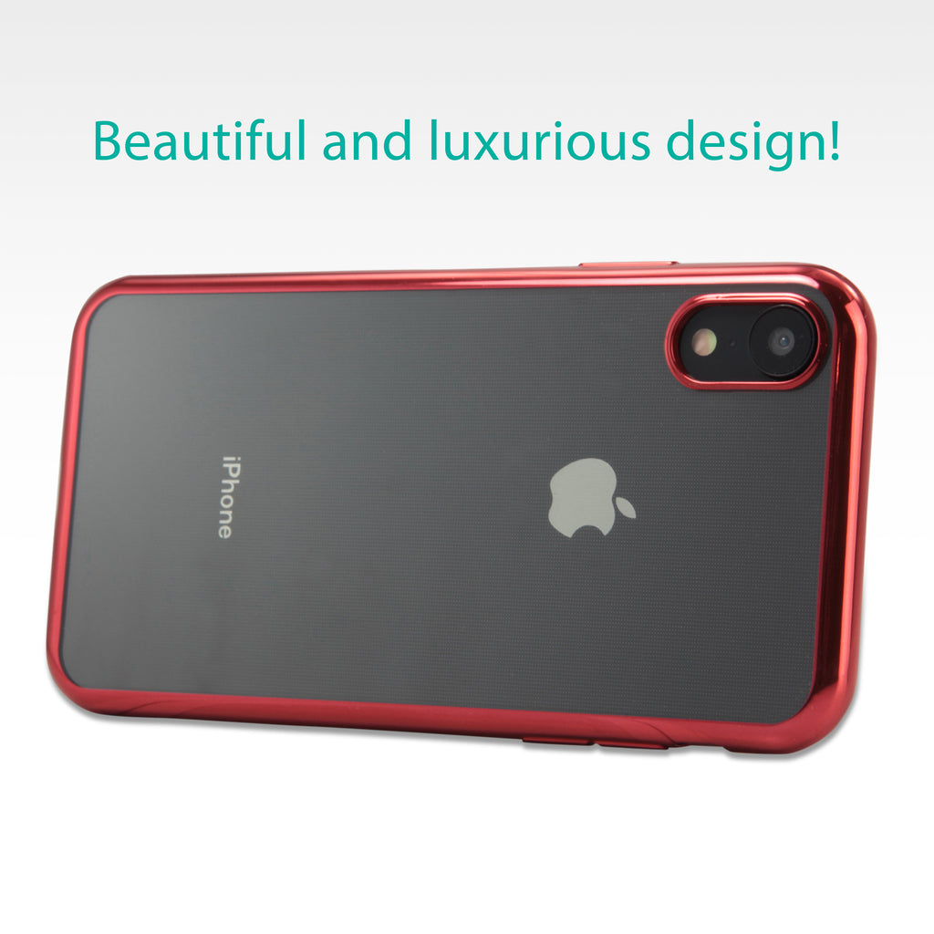 GlamLux Case - Apple iPhone XR Case