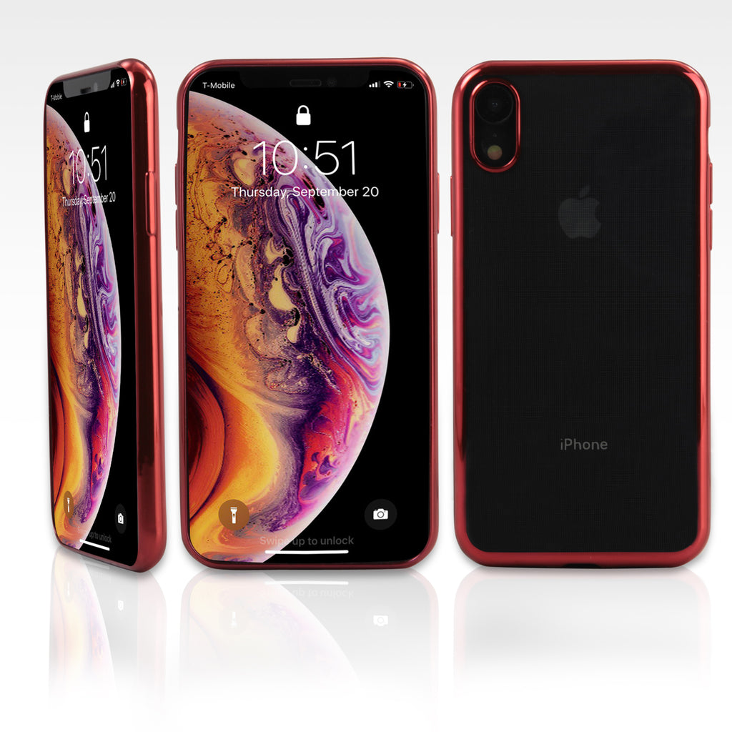 GlamLux Case - Apple iPhone XR Case