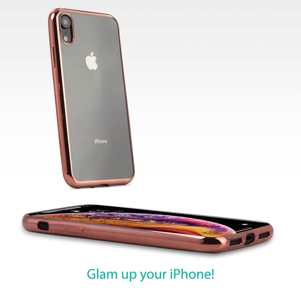 GlamLux Case - Apple iPhone XR Case