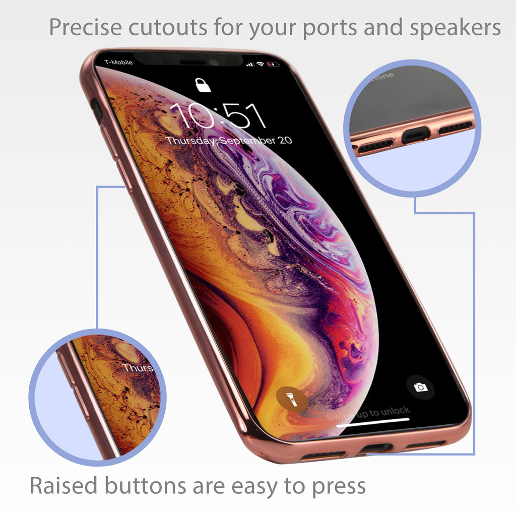 GlamLux Case - Apple iPhone XR Case
