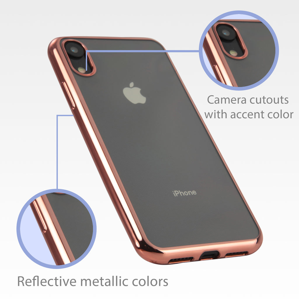 GlamLux Case - Apple iPhone XR Case