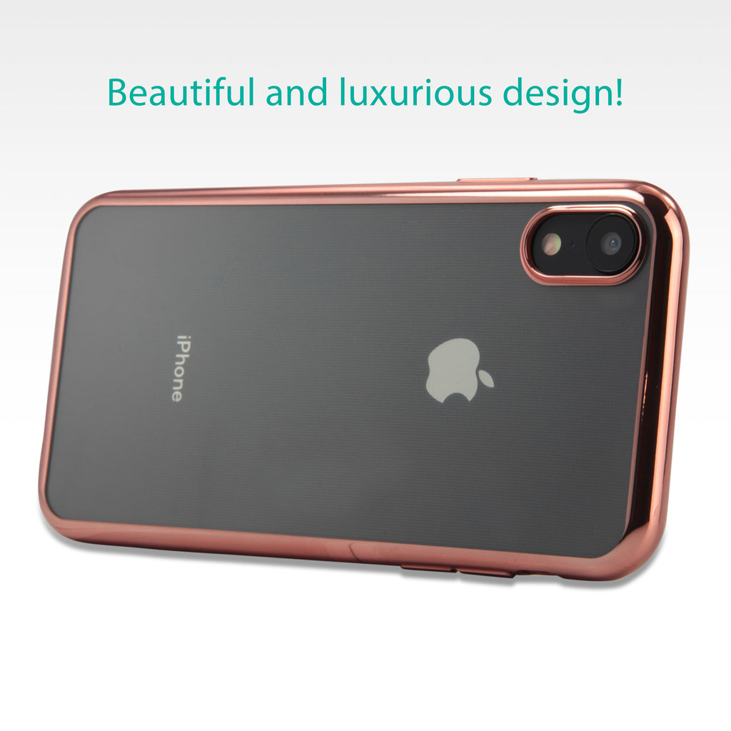 GlamLux Case - Apple iPhone XR Case