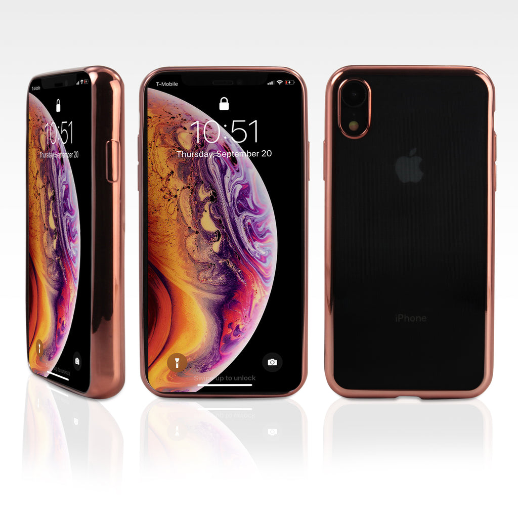 GlamLux Apple iPhone XR Case