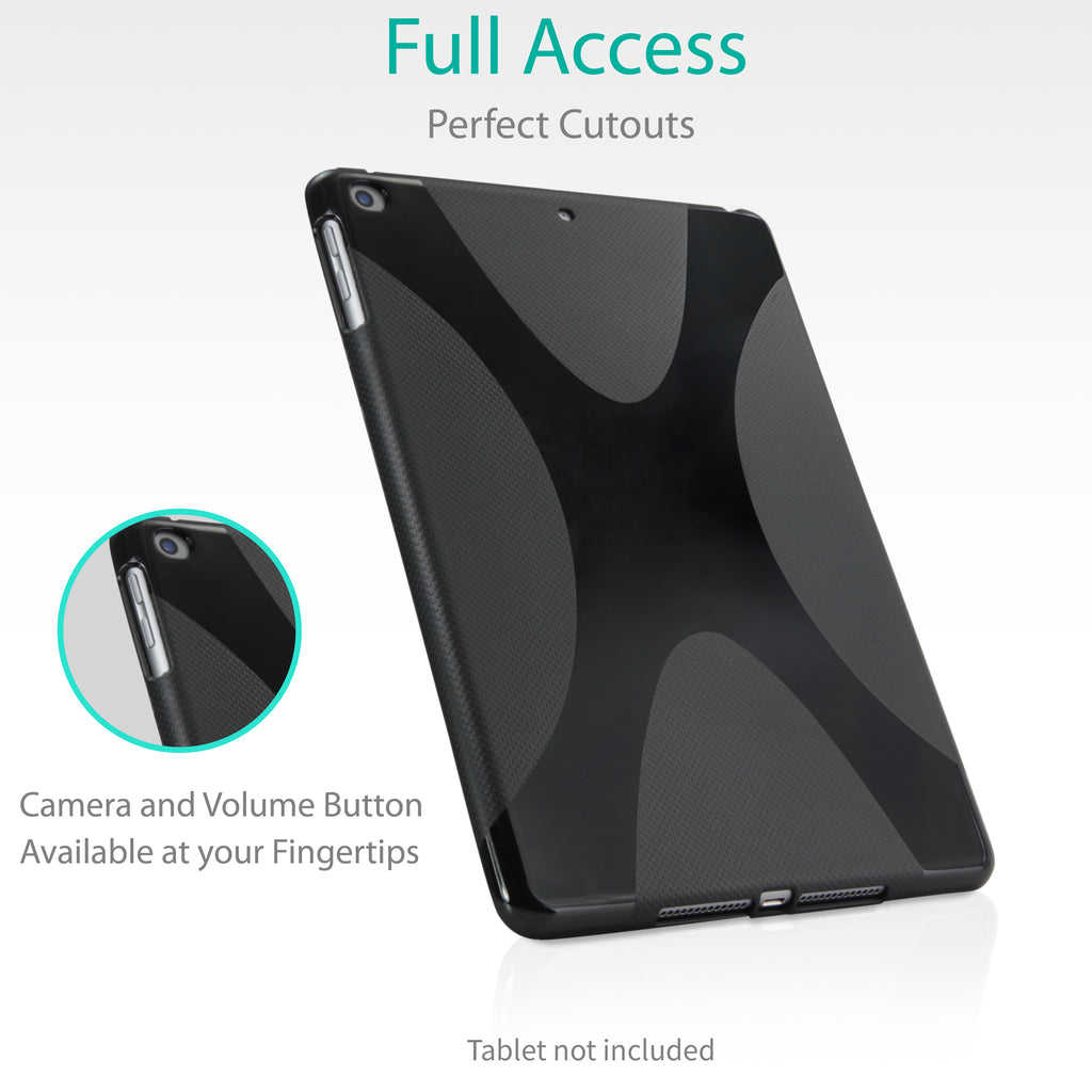 BodySuit - Apple iPad (2017) Case