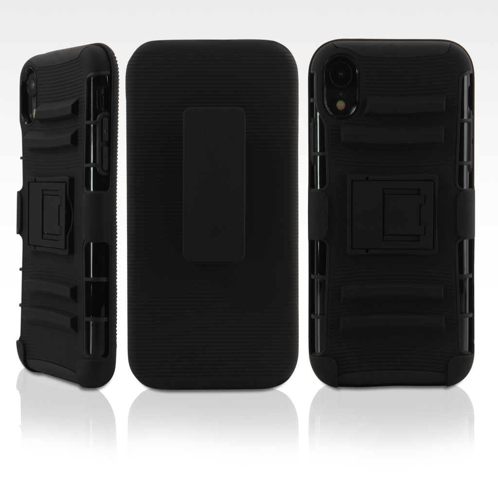 Dual+ Max Holster - Apple iPhone XR Holster