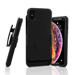 Dual+ Holster Case - Apple iPhone XS Holster