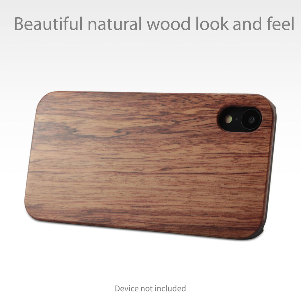 True Wood Minimus Case - Apple iPhone XR Case