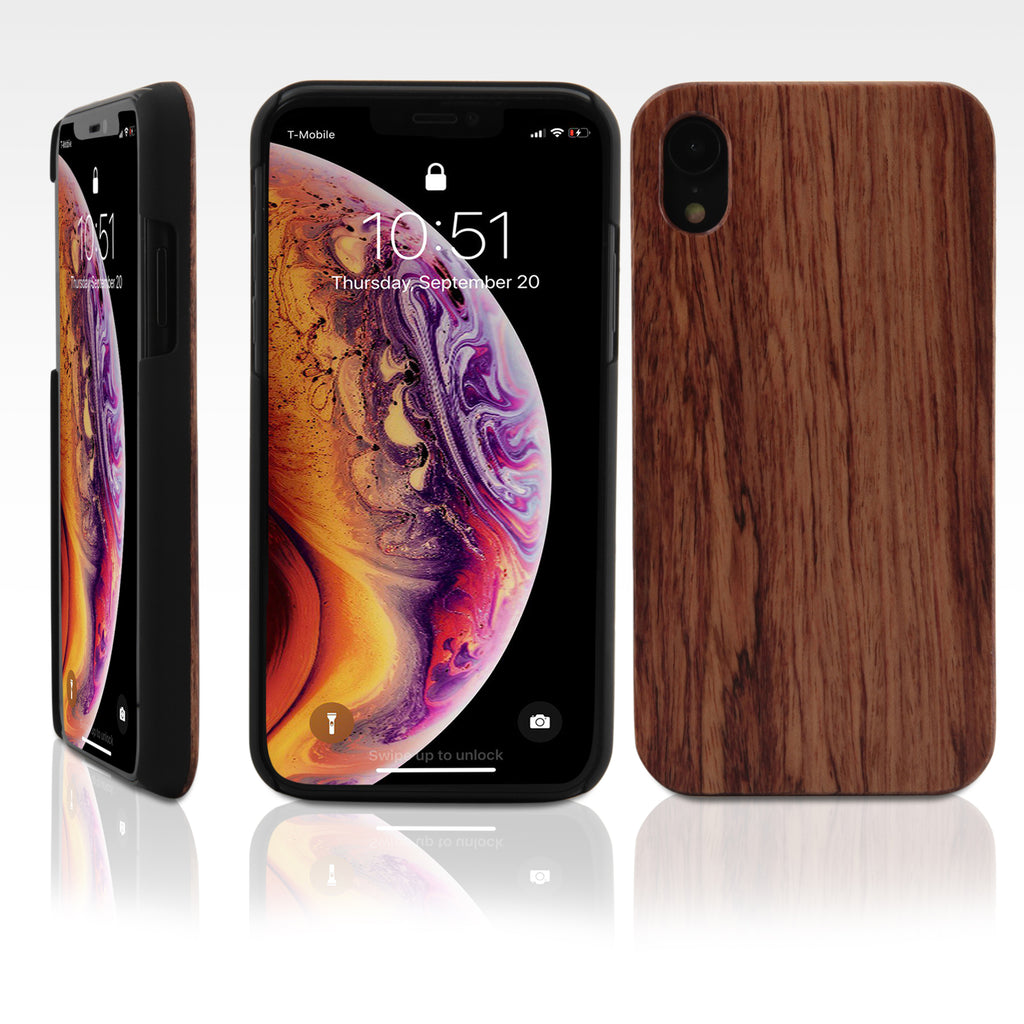 True Wood Minimus Apple iPhone XR Case