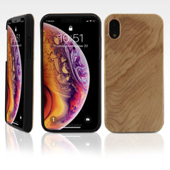 True Wood Minimus Case - Apple iPhone XR Case