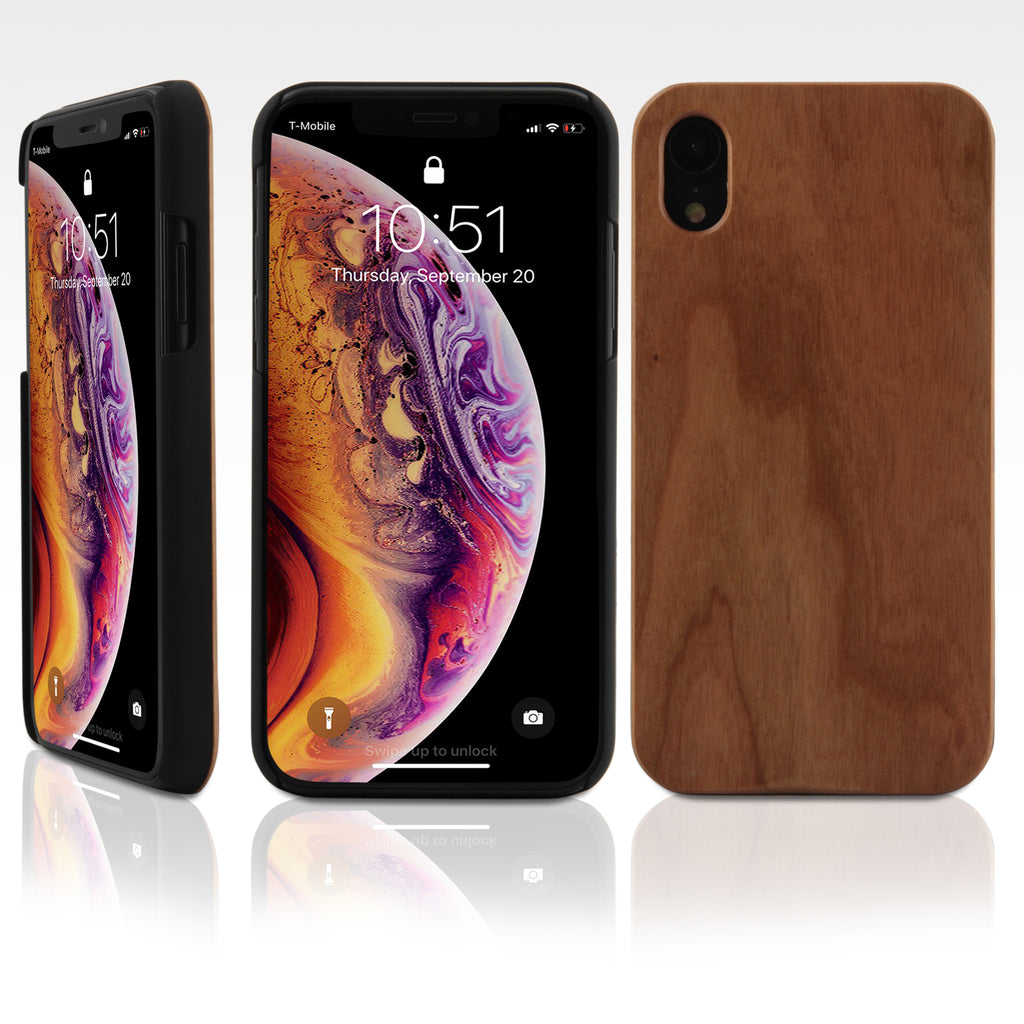 True Wood Minimus Apple iPhone XR Case