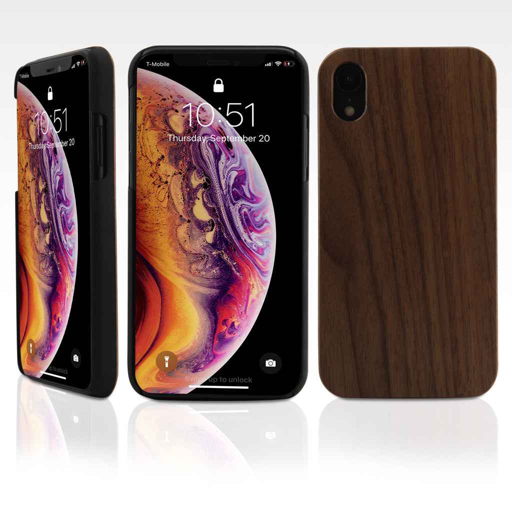 True Wood Minimus Apple iPhone XR Case